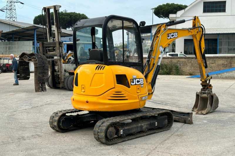 OmecoHub - Immagine JCB 8035ZTS