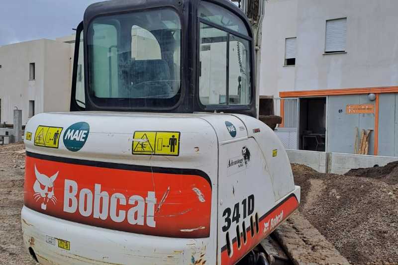 OmecoHub - Immagine BOBCAT 341