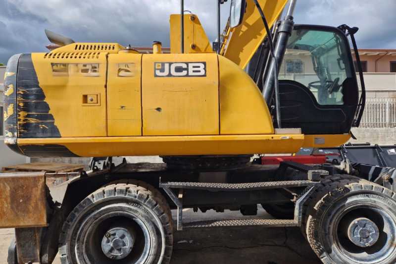 OmecoHub - Immagine JCB JS175W 