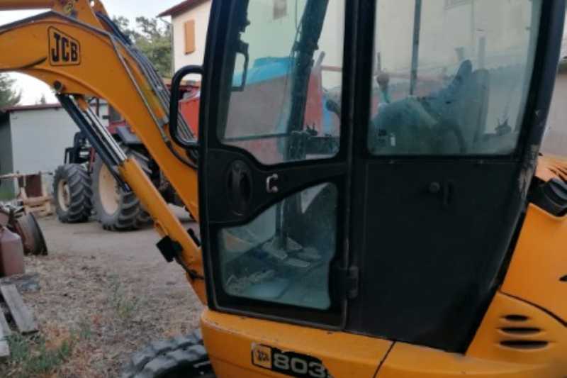 OmecoHub - Immagine JCB 8035