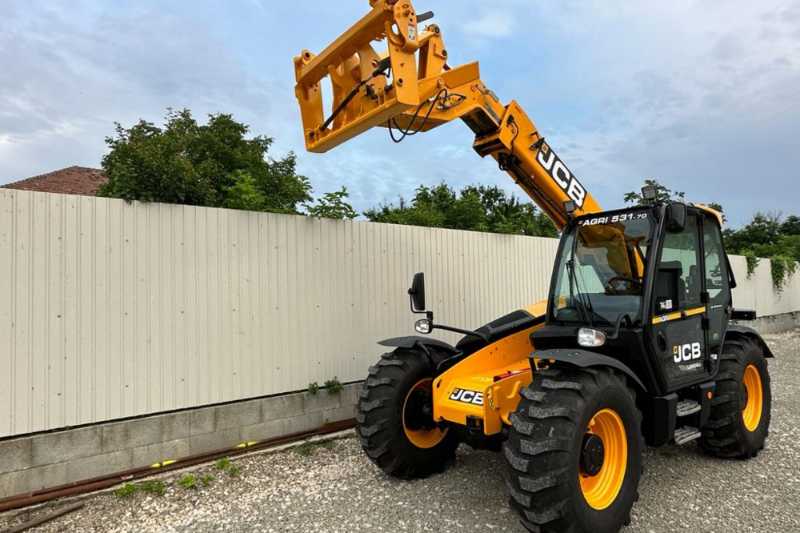 OmecoHub - Immagine JCB 531-70