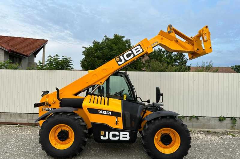 OmecoHub - Immagine JCB 531-70