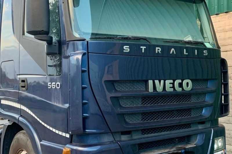 OmecoHub - Immagine IVECO STRALIS 560