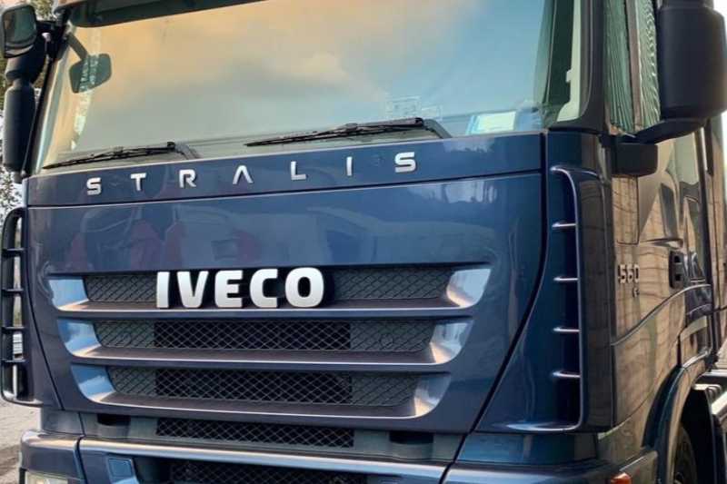 OmecoHub - Immagine IVECO STRALIS 560