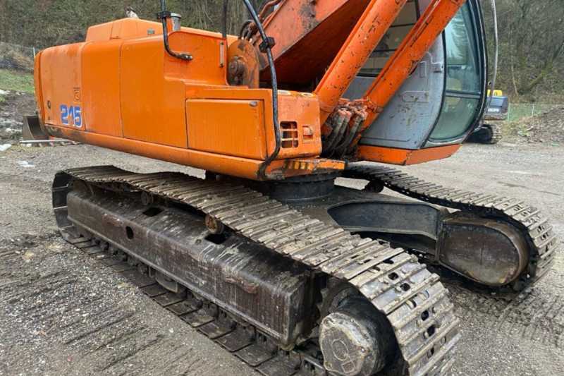 OmecoHub - Immagine FIAT HITACHI EX215