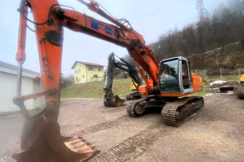 OmecoHub - Immagine FIAT HITACHI EX215