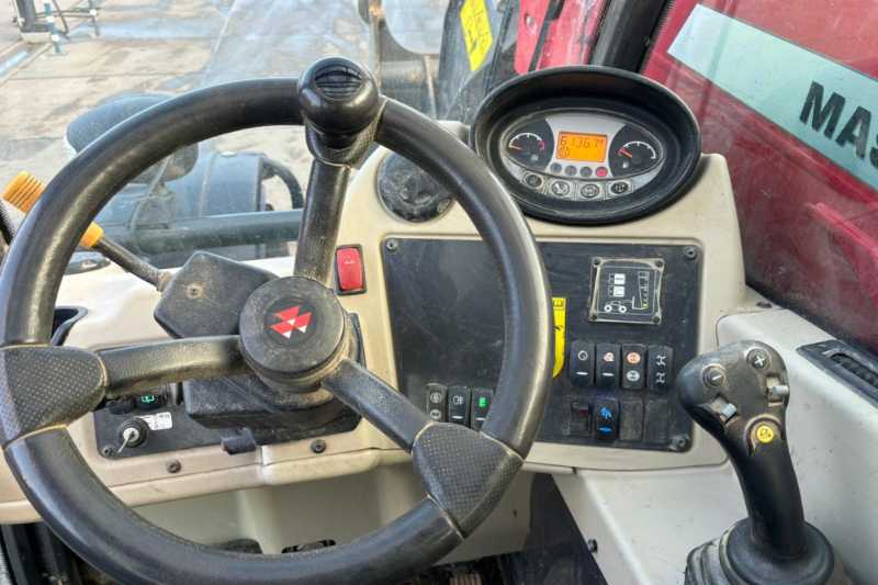 OmecoHub - Immagine MASSEY FERGUSON MF9306XTRA