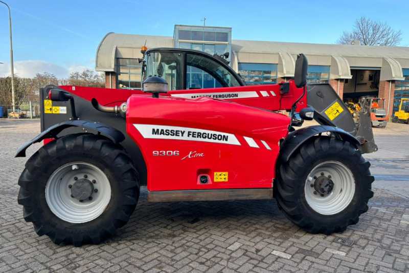 OmecoHub - Immagine MASSEY FERGUSON MF9306XTRA