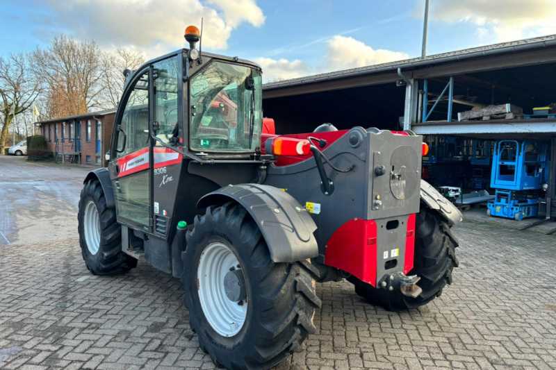 OmecoHub - Immagine MASSEY FERGUSON MF9306XTRA