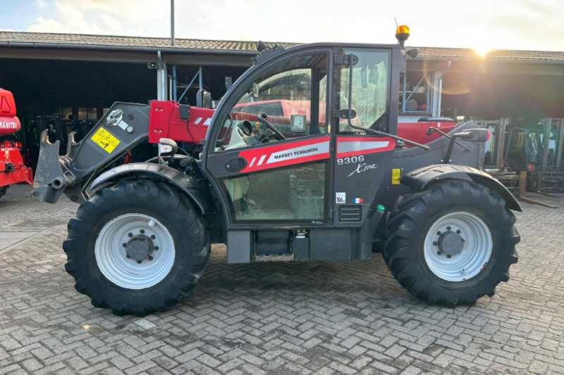 OmecoHub - Immagine MASSEY FERGUSON MF9306XTRA