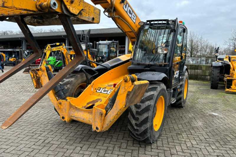 OmecoHub - Immagine JCB 533-105