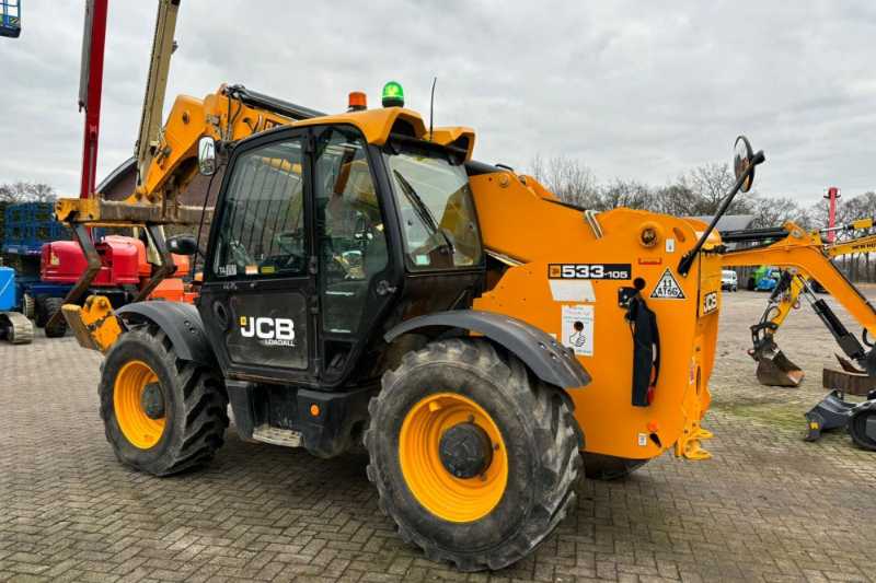 OmecoHub - Immagine JCB 533-105