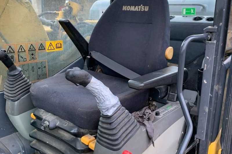 OmecoHub - Immagine KOMATSU PC290NLC-8