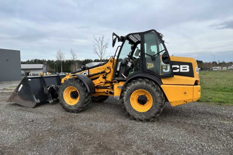 OmecoHub - Immagine JCB TM310