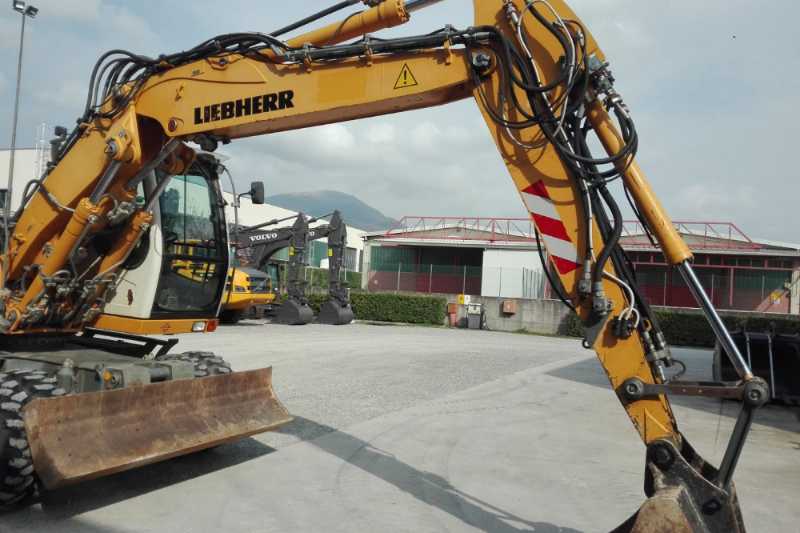 OmecoHub - Immagine LIEBHERR A314