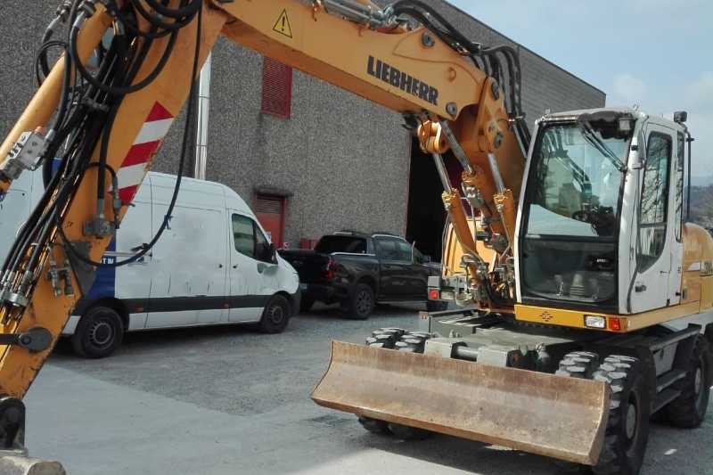 OmecoHub - Immagine LIEBHERR A314