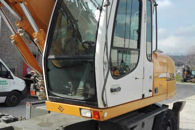 OmecoHub - Immagine LIEBHERR A314