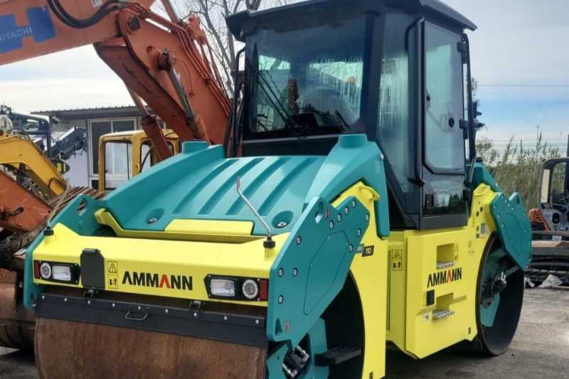 OmecoHub - Immagine AMMANN ARX110