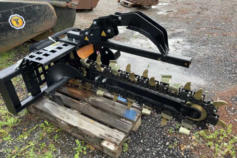 OmecoHub - Immagine BOBCAT TRENCHER 