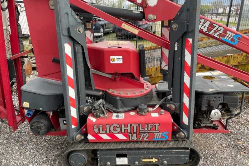 OmecoHub - Immagine HINOWA LL14.72-IIS