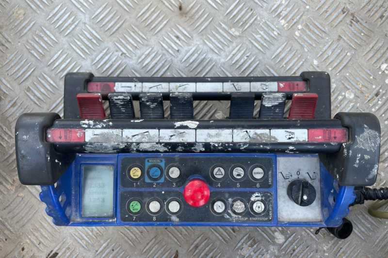 OmecoHub - Immagine HINOWA LL14.72-IIS