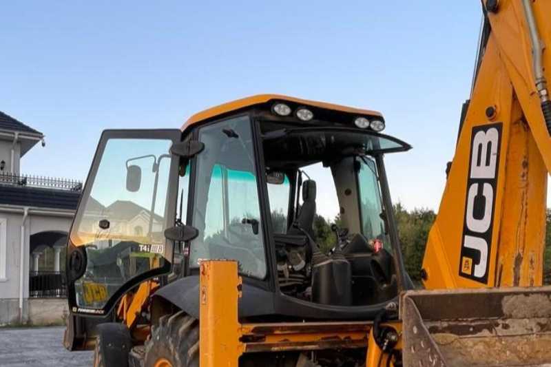 OmecoHub - Immagine JCB 3CX-ECO