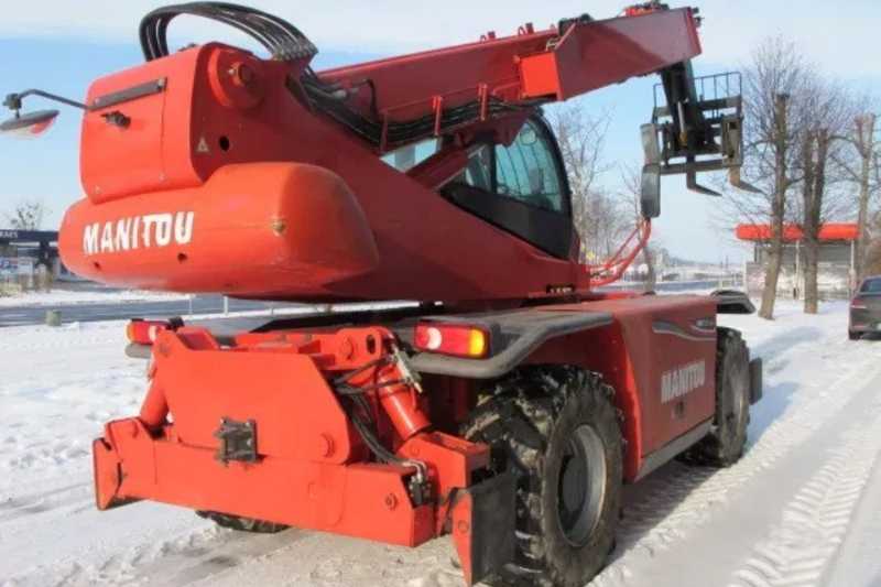 OmecoHub - Immagine MANITOU MRT2540PLUS