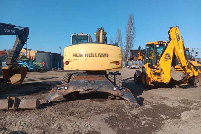 OmecoHub - Immagine NEW HOLLAND MH-PLUS