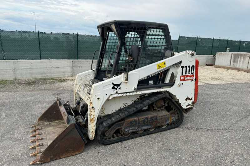 OmecoHub - Immagine BOBCAT T110