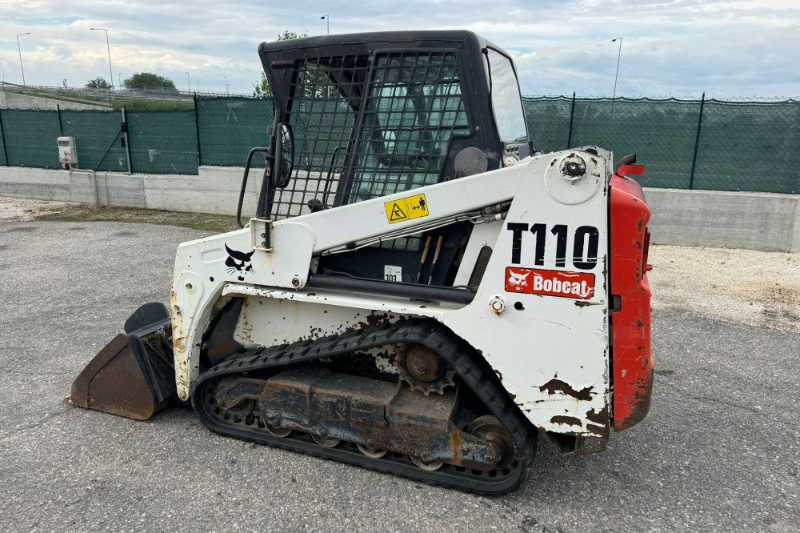 OmecoHub - Immagine BOBCAT T110