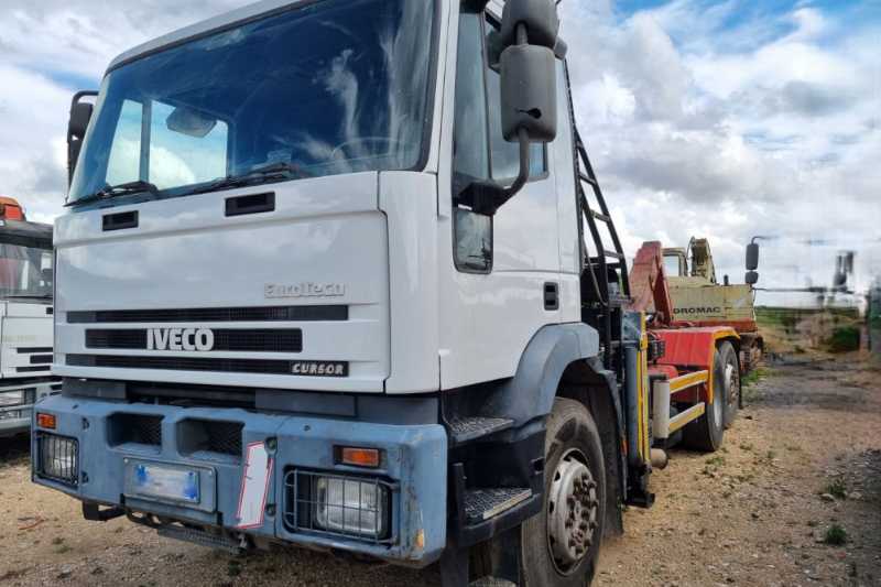 OmecoHub - Immagine IVECO 260E27