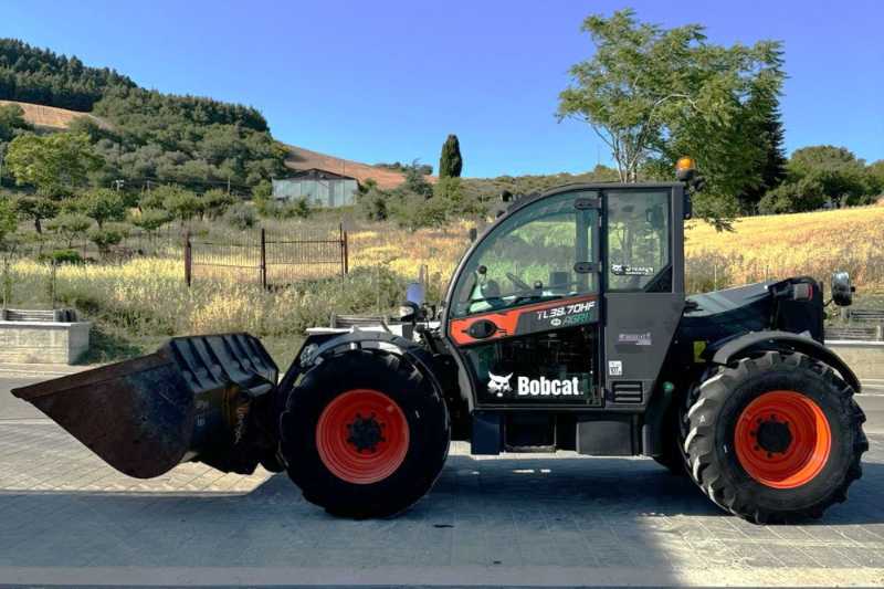 OmecoHub - Immagine BOBCAT TL38-70HF