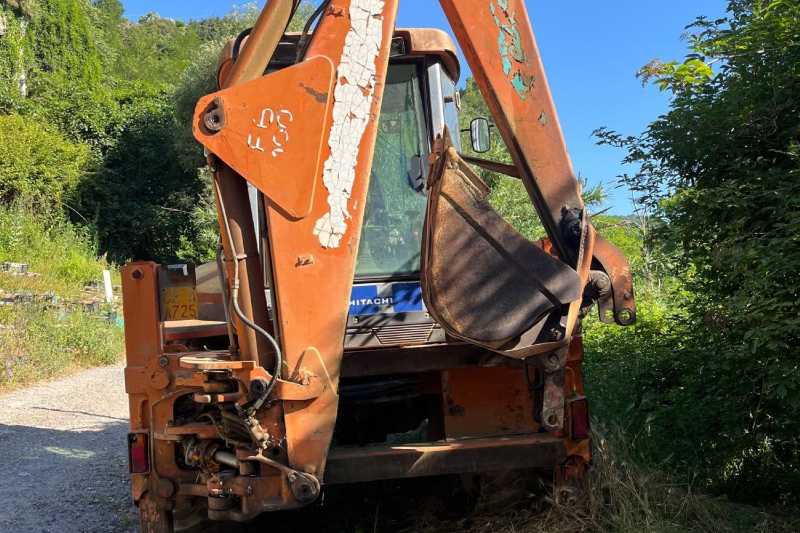 OmecoHub - Immagine FIAT HITACHI FB100