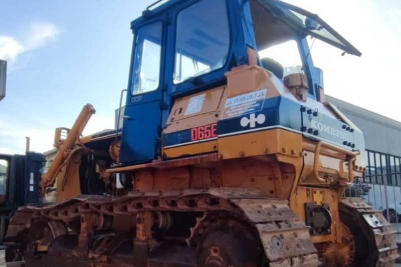 OmecoHub - Immagine KOMATSU D65E