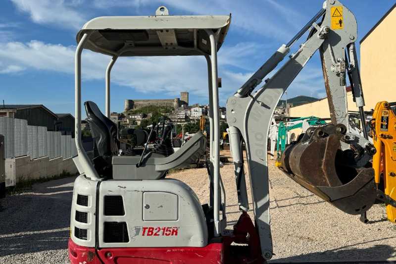 OmecoHub - Immagine TAKEUCHI TB215R