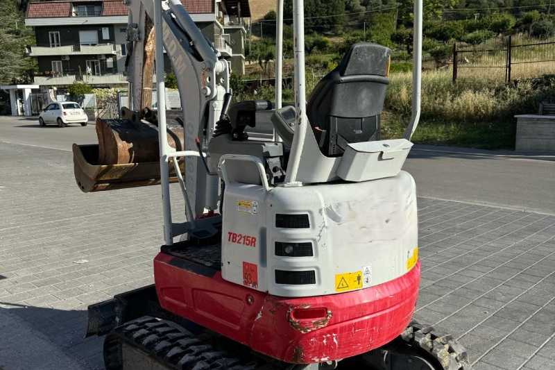 OmecoHub - Immagine TAKEUCHI TB215R