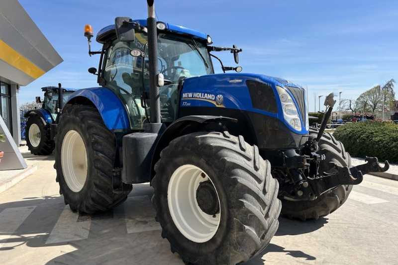 OmecoHub - Immagine NEW HOLLAND T7.210