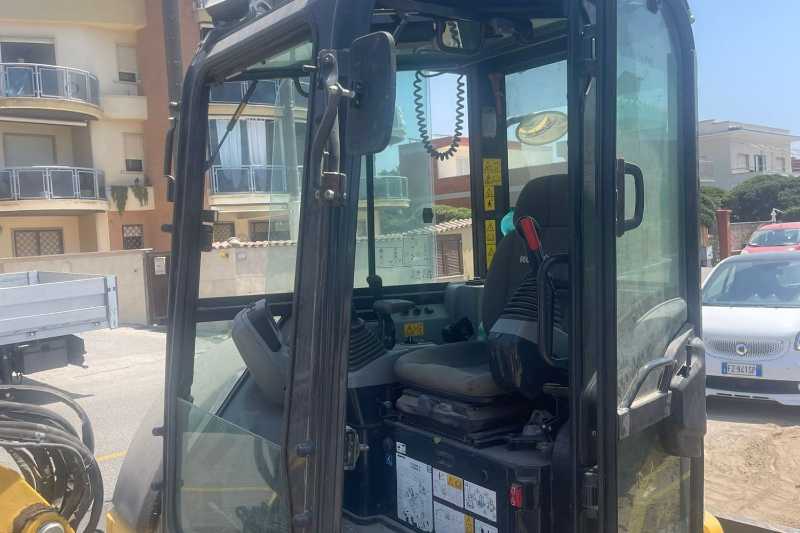 OmecoHub - Immagine KOMATSU PC55MR-5