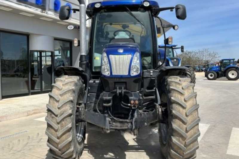 OmecoHub - Immagine NEW HOLLAND T6.160