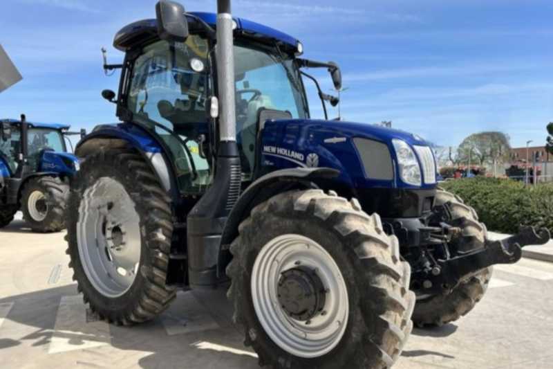 OmecoHub - Immagine NEW HOLLAND T6.160