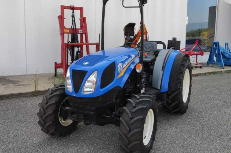 OmecoHub - Immagine NEW HOLLAND T3.75