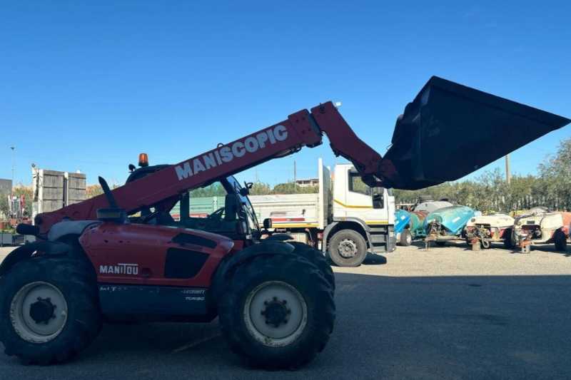 OmecoHub - Immagine MANITOU MLT730-120LS