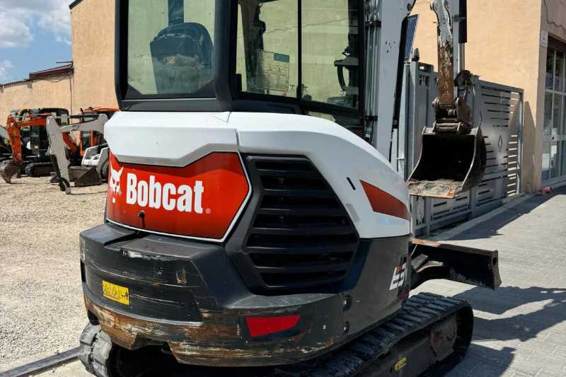 OmecoHub - Immagine BOBCAT E34