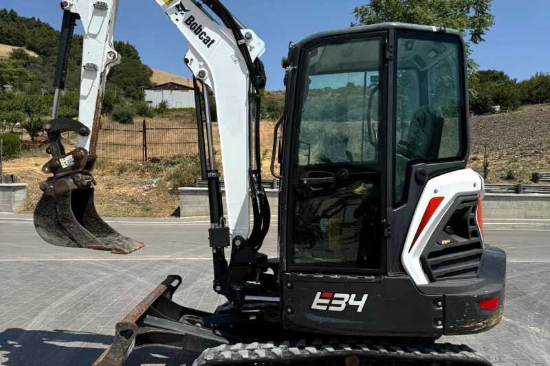 OmecoHub - Immagine BOBCAT E34