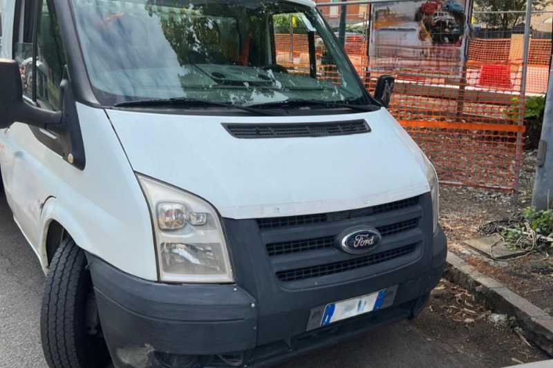 OmecoHub - Immagine FORD TRANSIT-350