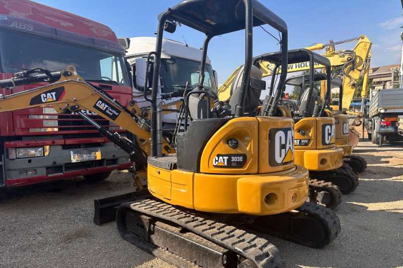 OmecoHub - Immagine CATERPILLAR 303ECR