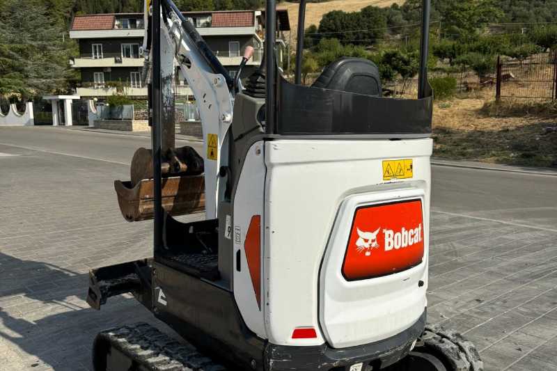 OmecoHub - Immagine BOBCAT E17Z