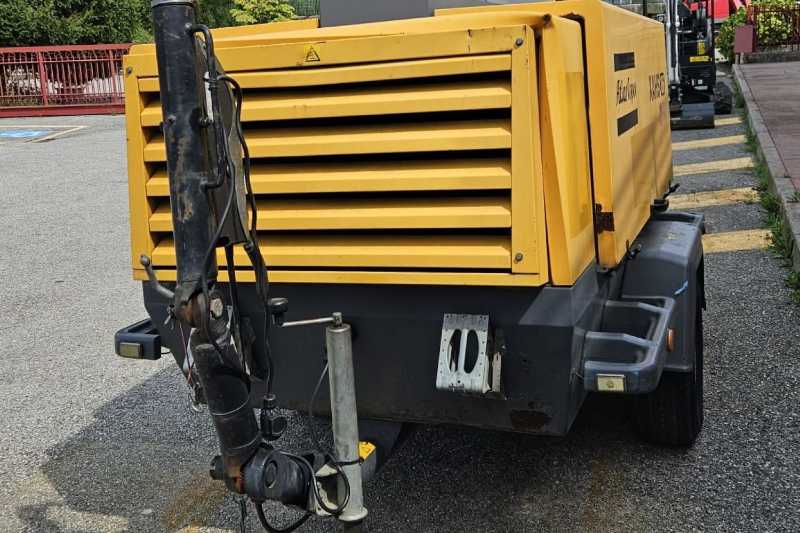 OmecoHub - Immagine ATLAS COPCO XAHS186