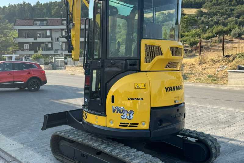 OmecoHub - Immagine YANMAR VIO33U