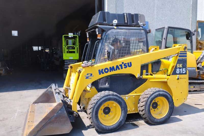 OmecoHub - Immagine KOMATSU SK815